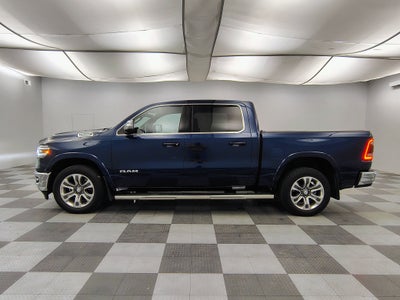 2023 RAM 1500 Limited Longhorn Crew Cab 4x4 5'7' Box