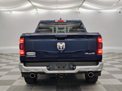 2023 RAM 1500 Limited Longhorn Crew Cab 4x4 5'7' Box
