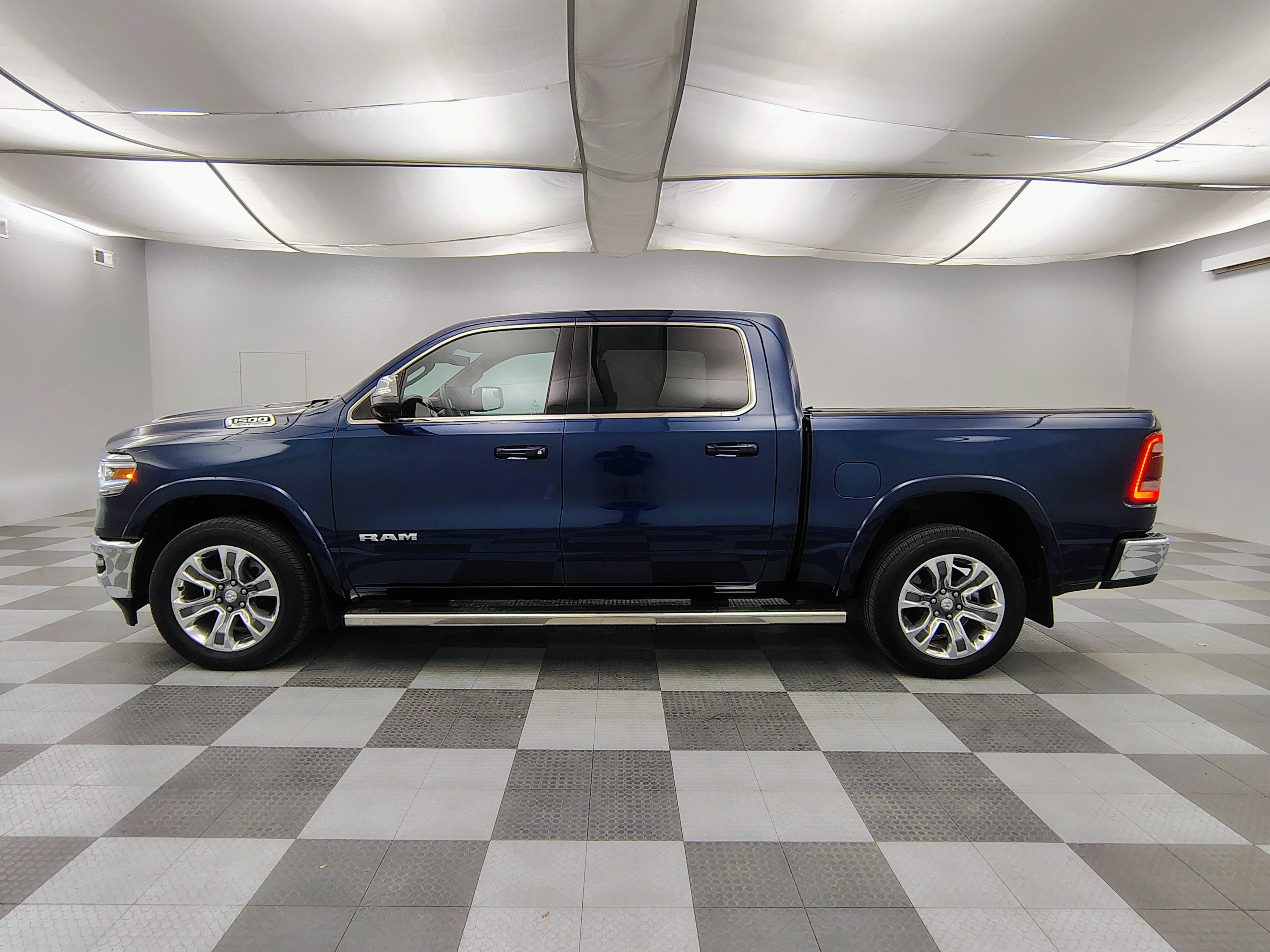 2023 RAM 1500 Limited Longhorn Crew Cab 4x4 5'7' Box