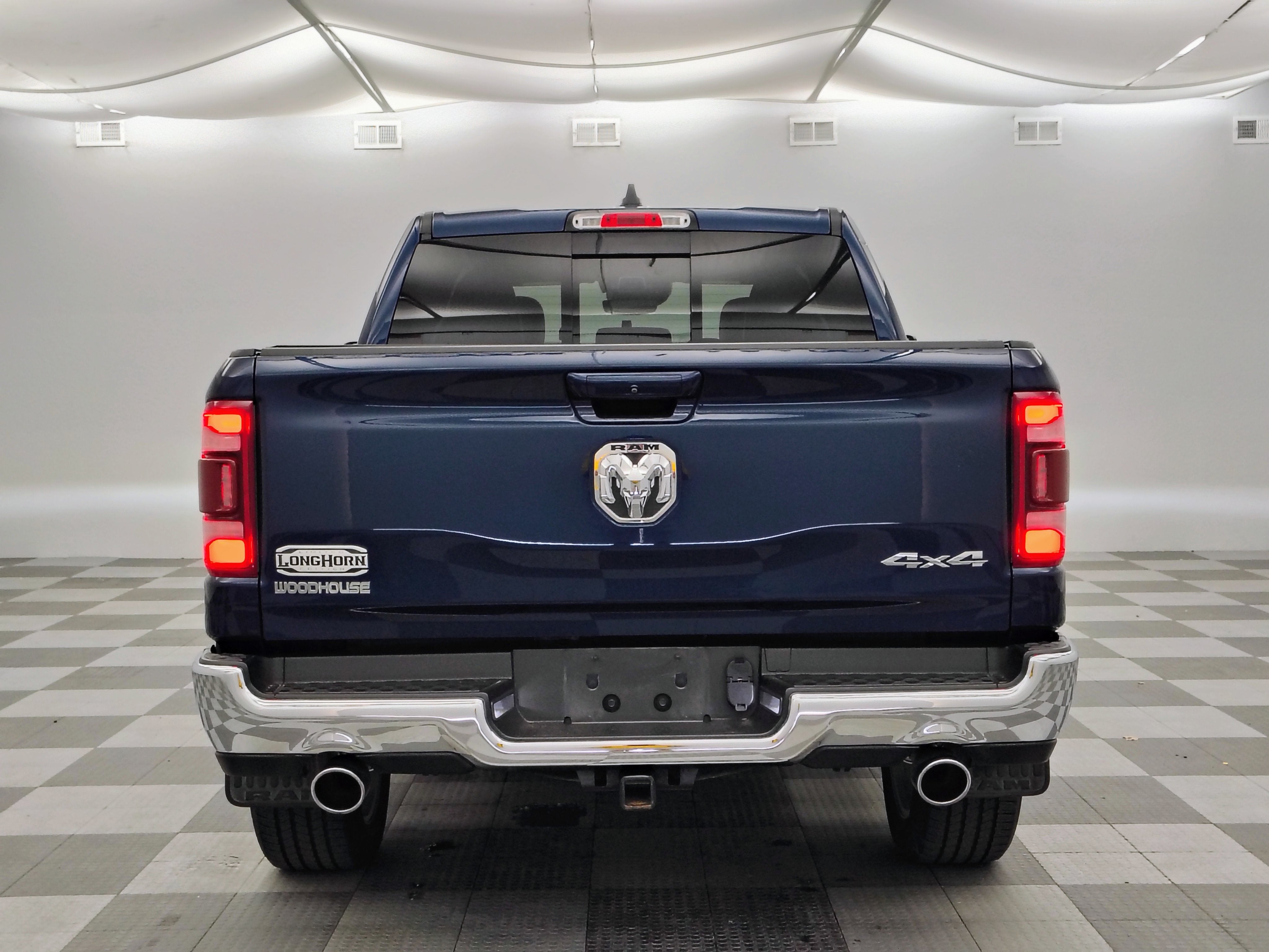 2023 RAM 1500 Limited Longhorn Crew Cab 4x4 5'7' Box