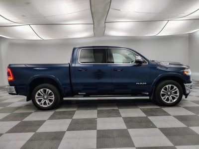 2023 RAM 1500 Limited Longhorn Crew Cab 4x4 5'7' Box