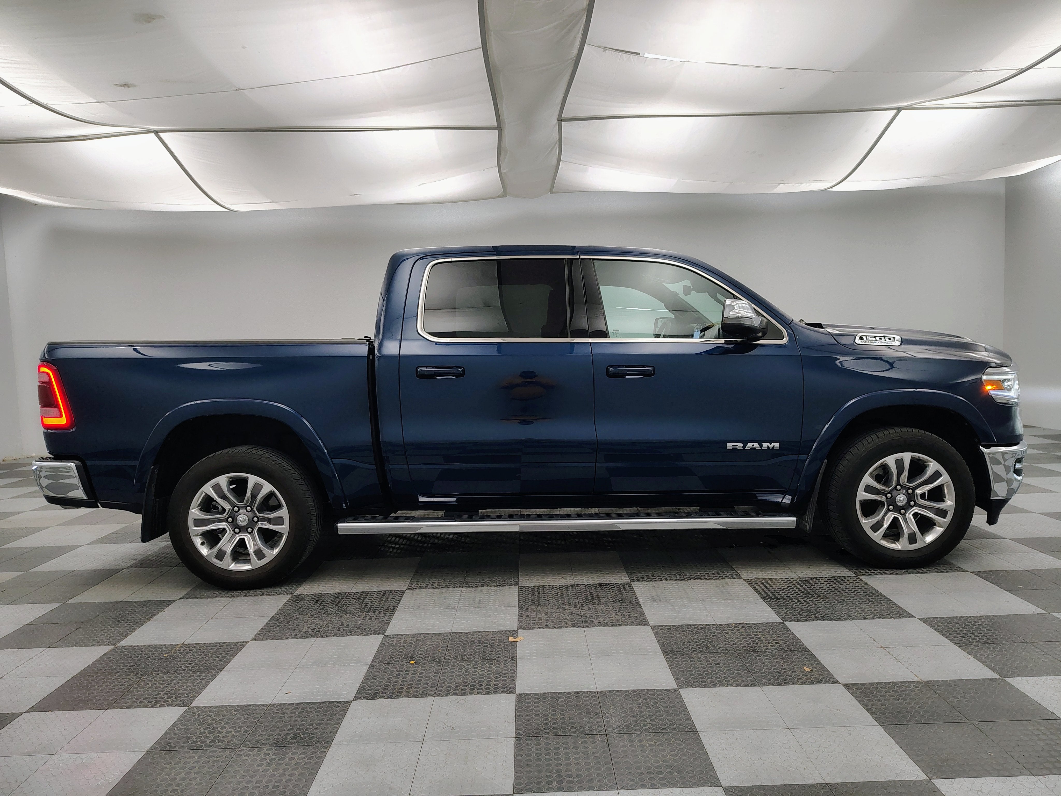 2023 RAM 1500 Limited Longhorn Crew Cab 4x4 5'7' Box
