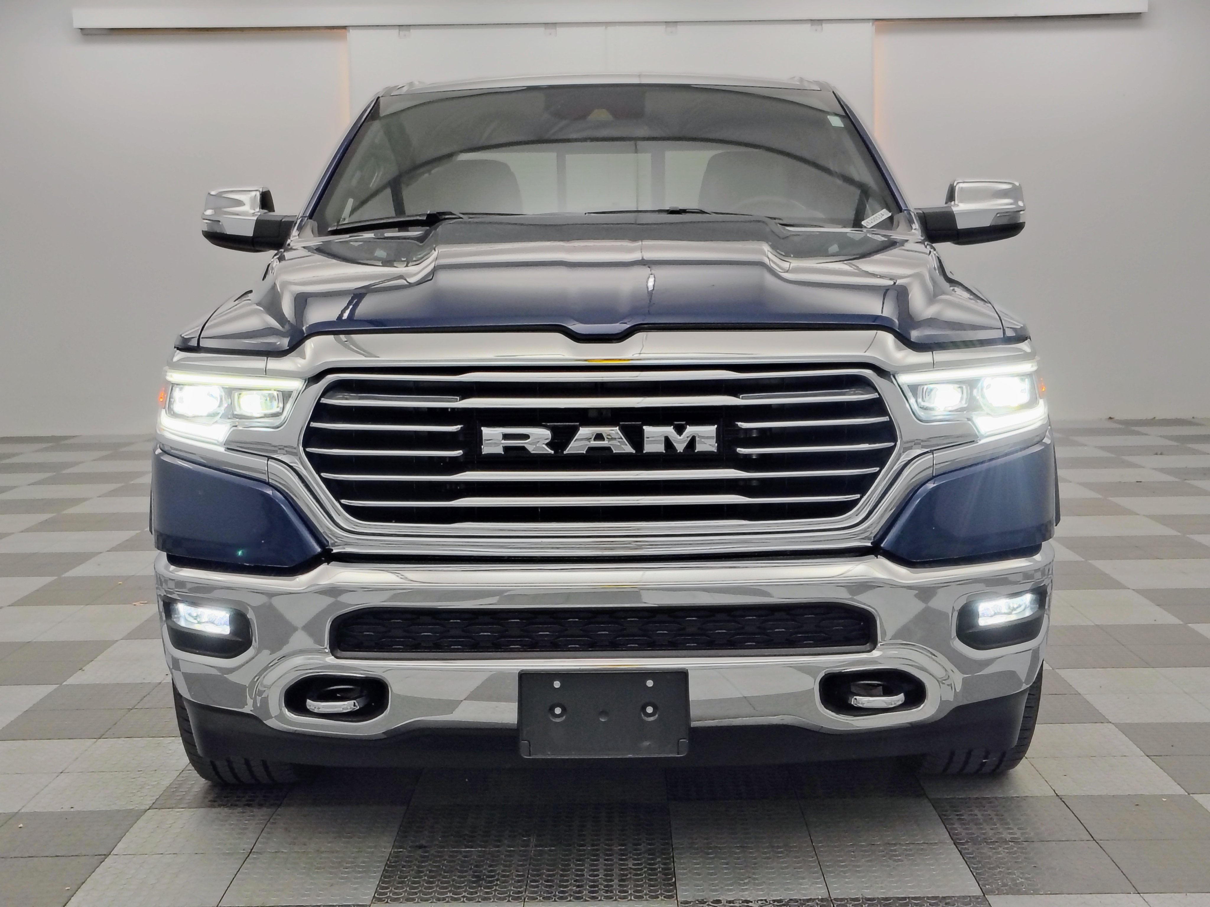 2023 RAM 1500 Limited Longhorn Crew Cab 4x4 5'7' Box