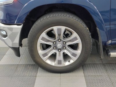 2023 RAM 1500 Limited Longhorn Crew Cab 4x4 5'7' Box
