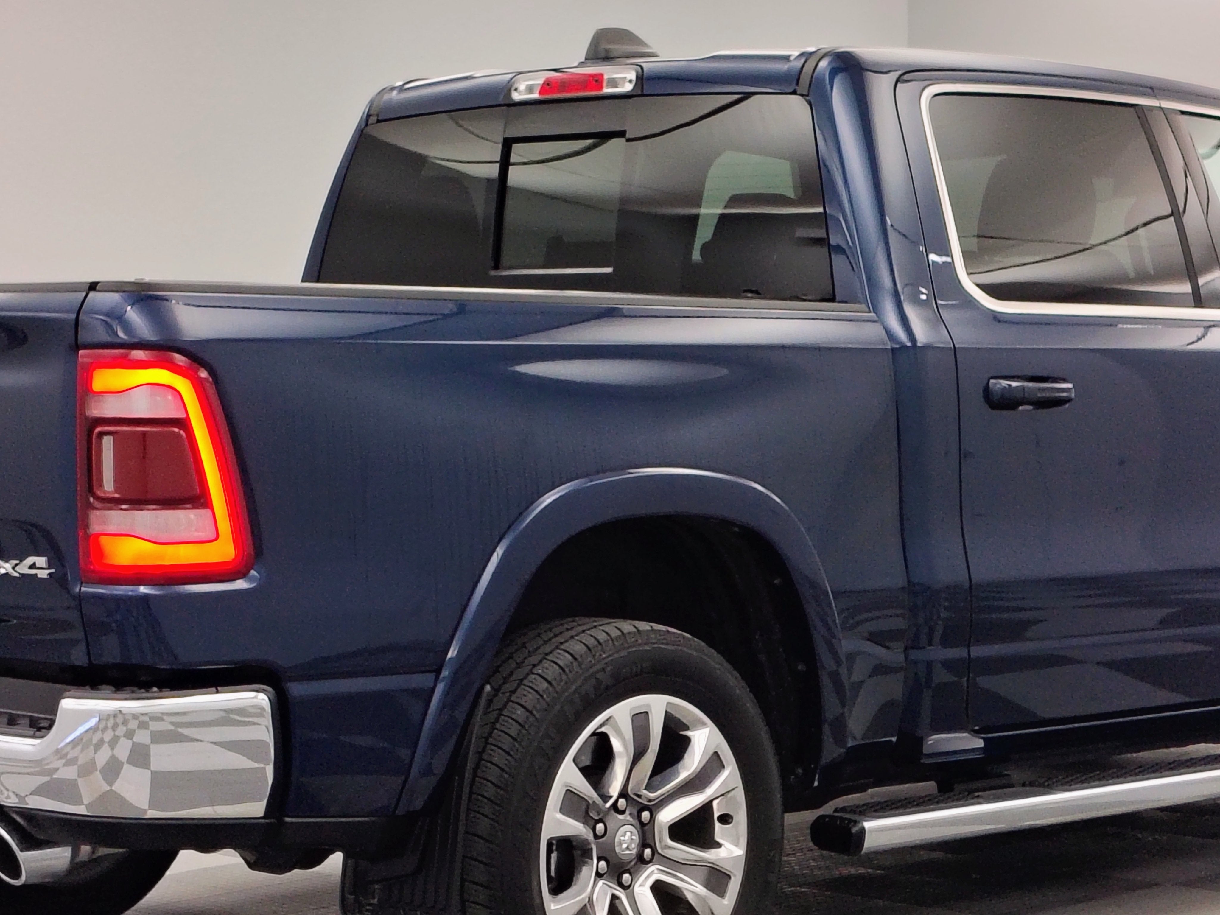 2023 RAM 1500 Limited Longhorn Crew Cab 4x4 5'7' Box