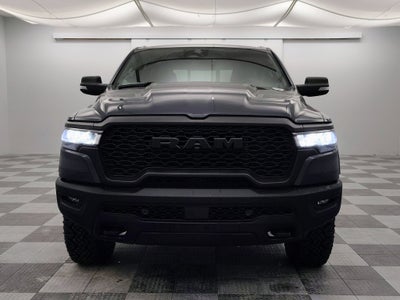 2026 RAM Ram 1500 RAM 1500 REBEL CREW CAB 4X4 5'7' BOX
