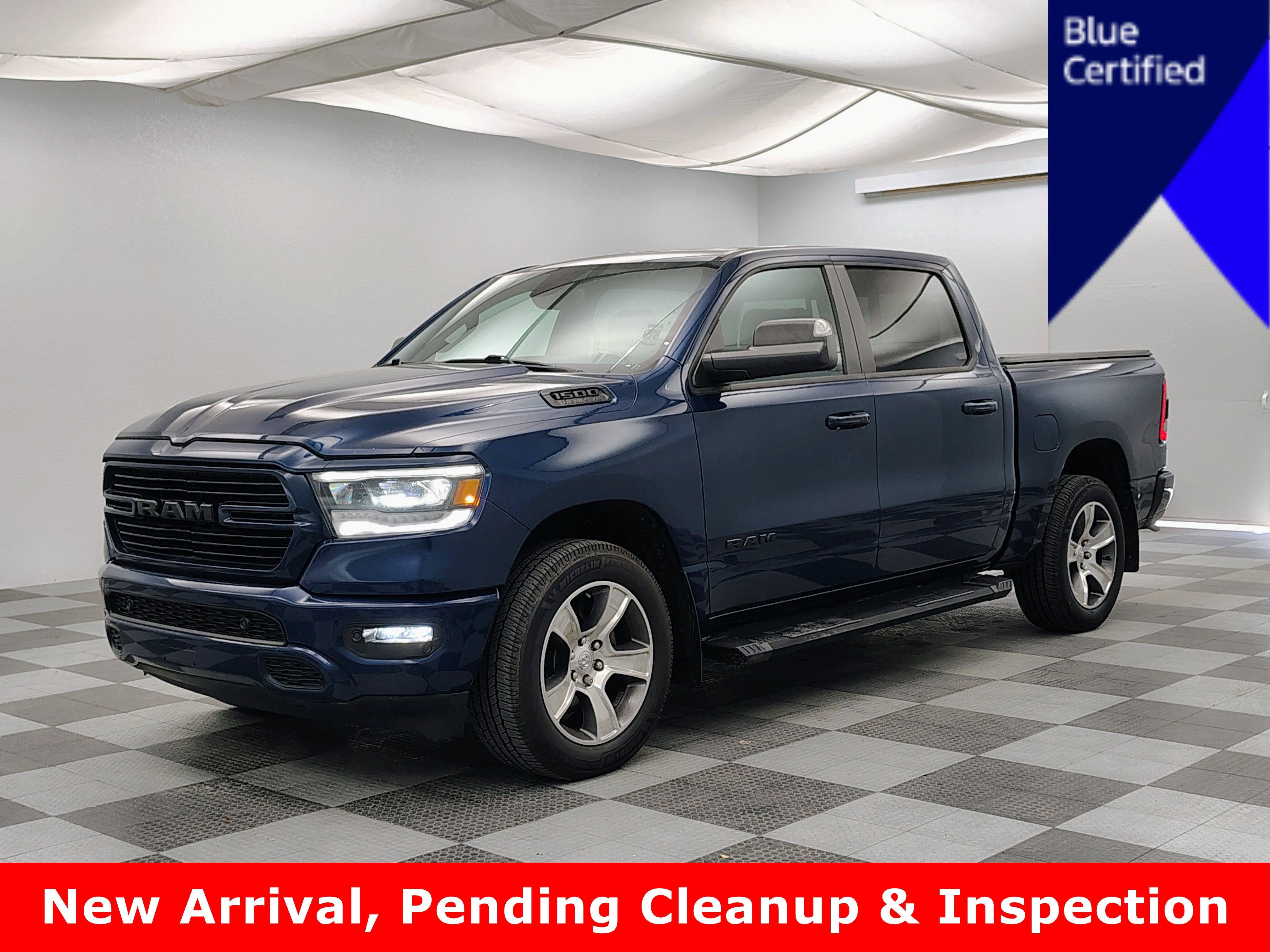 2020 RAM 1500 Rebel
