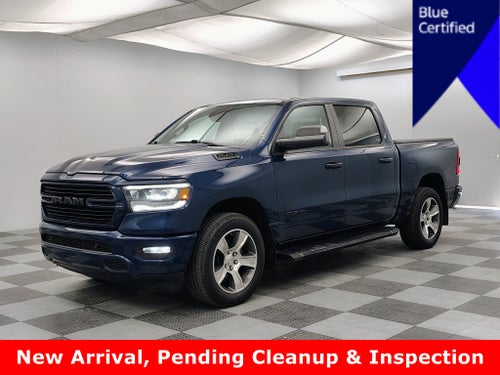 2020 RAM 1500 Rebel