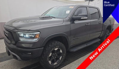 2021 RAM 1500 Rebel