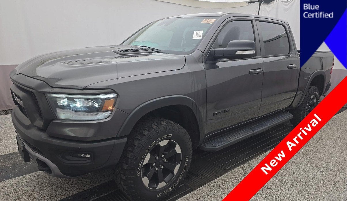 2021 RAM 1500 Rebel