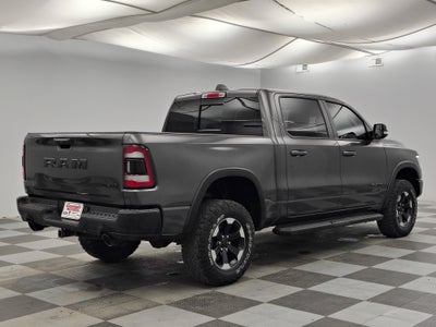 2021 RAM 1500 Rebel