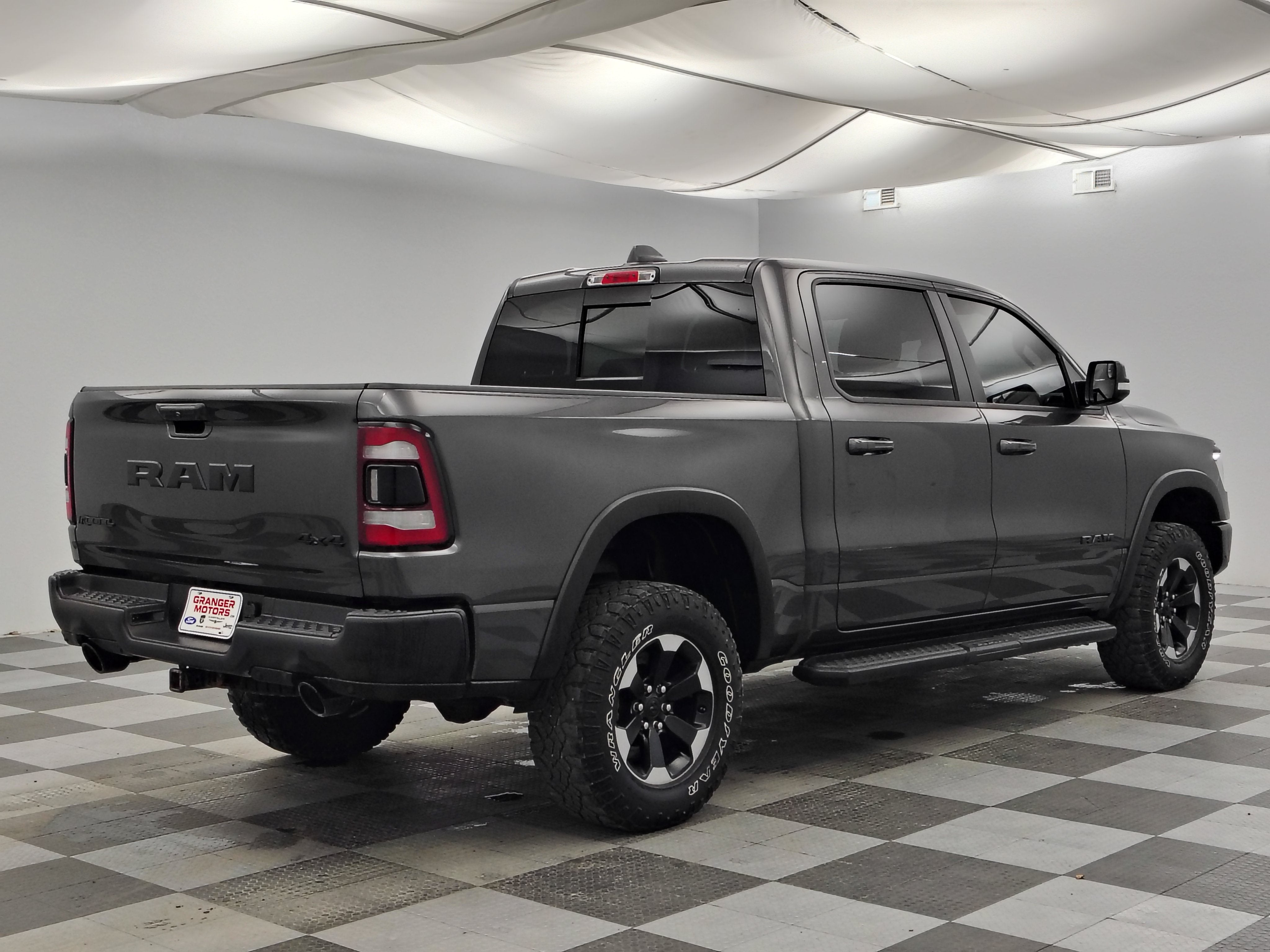 2021 RAM 1500 Rebel
