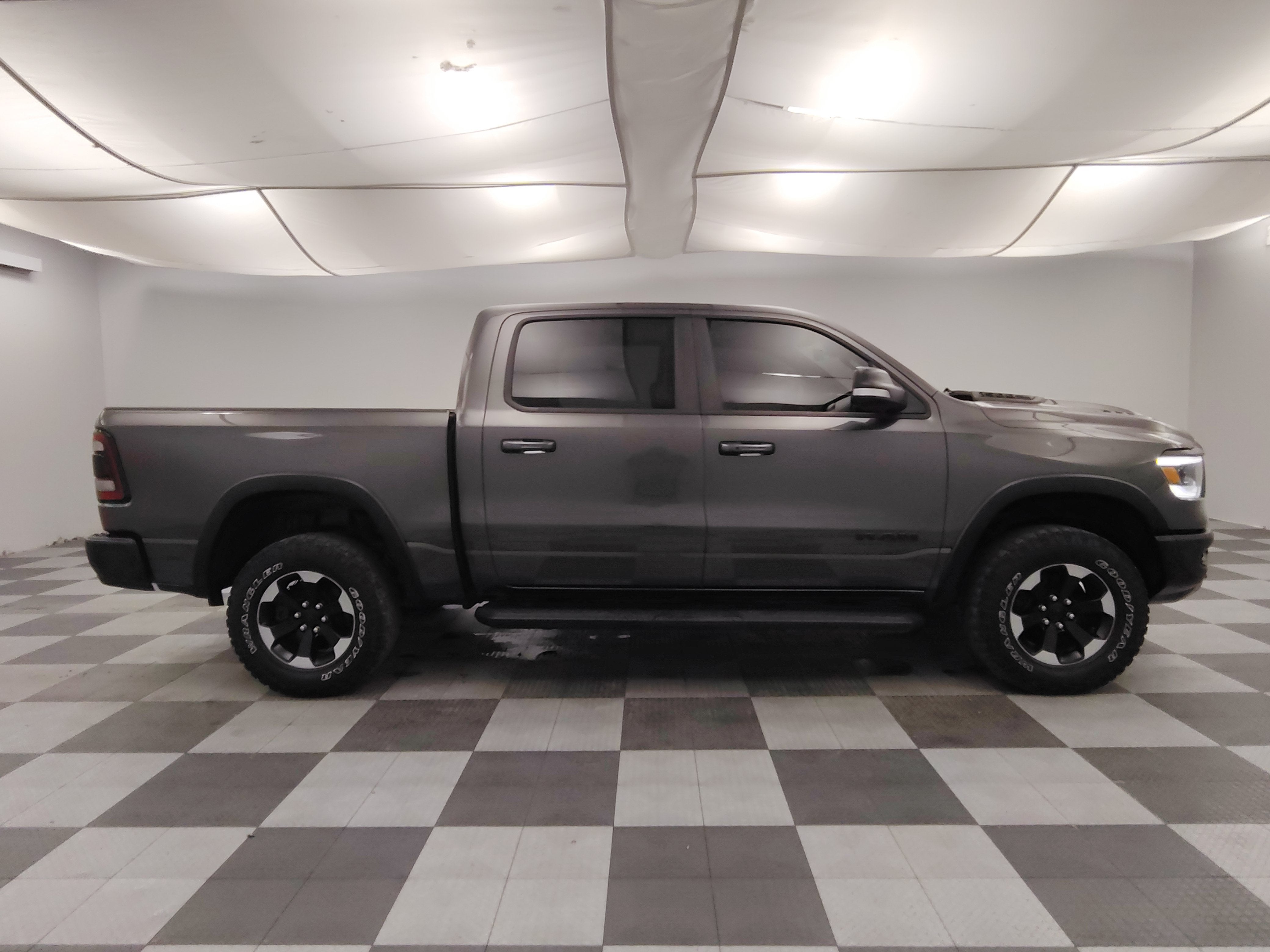2021 RAM 1500 Rebel