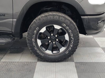 2021 RAM 1500 Rebel