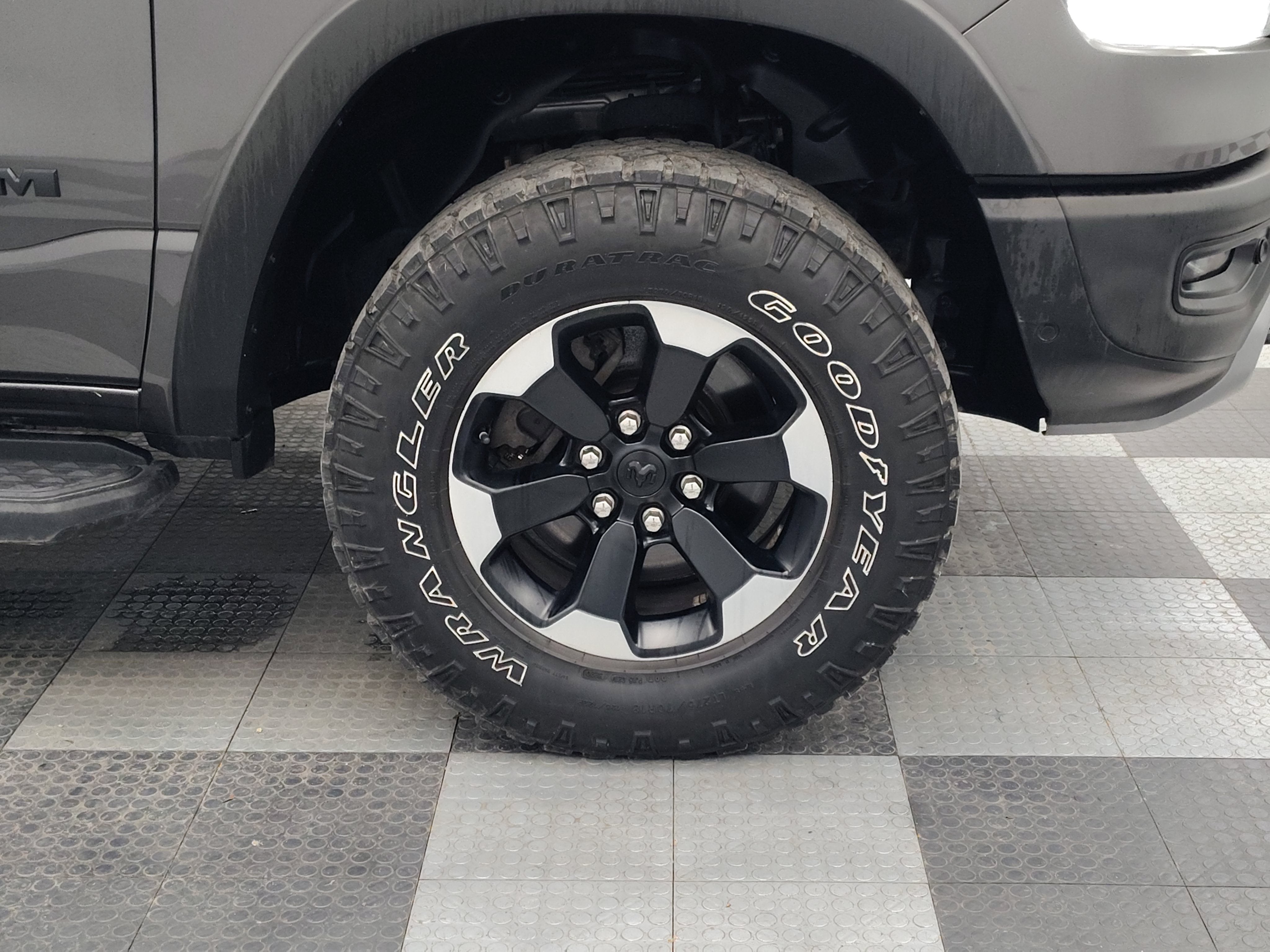 2021 RAM 1500 Rebel