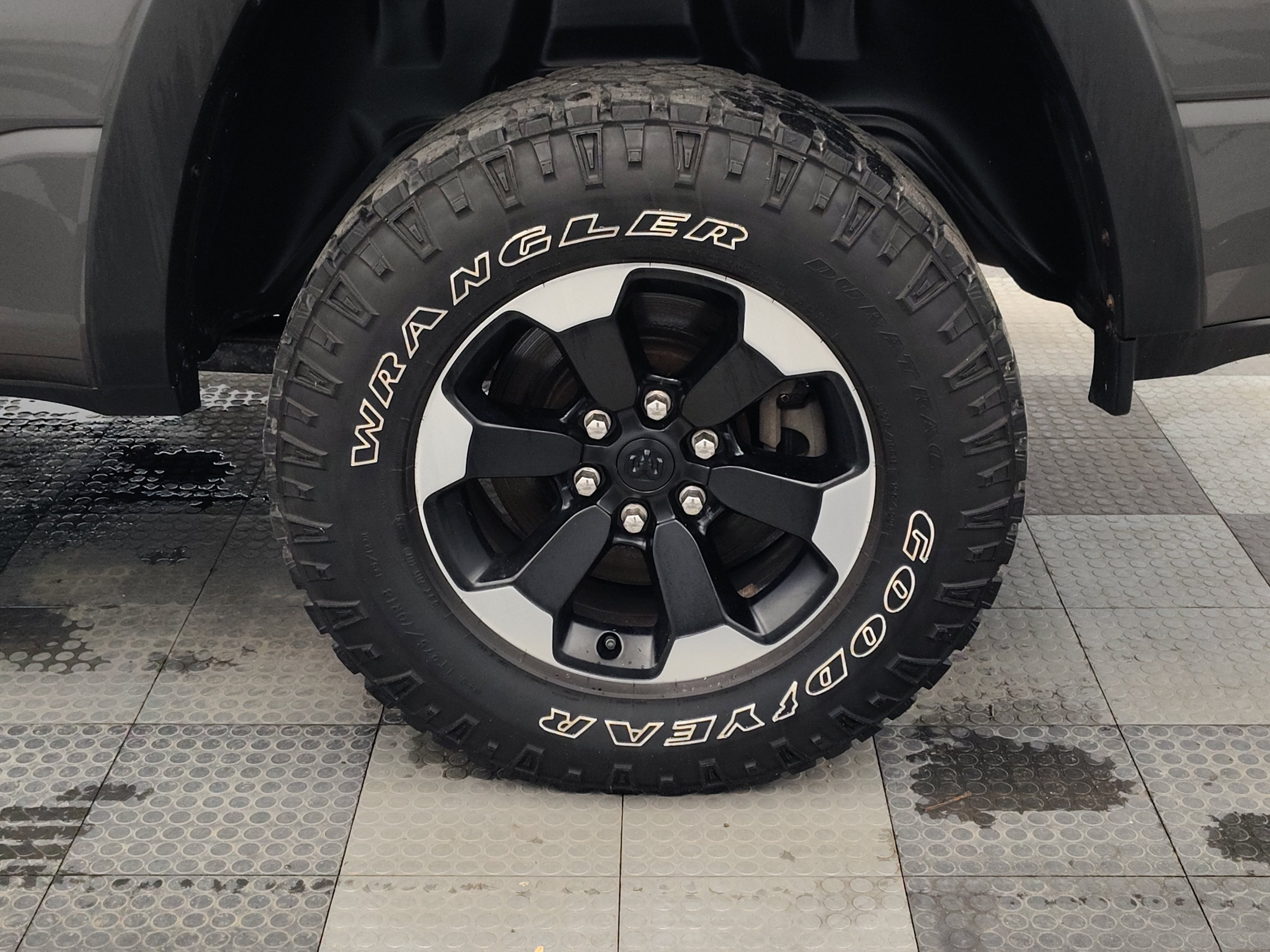 2021 RAM 1500 Rebel