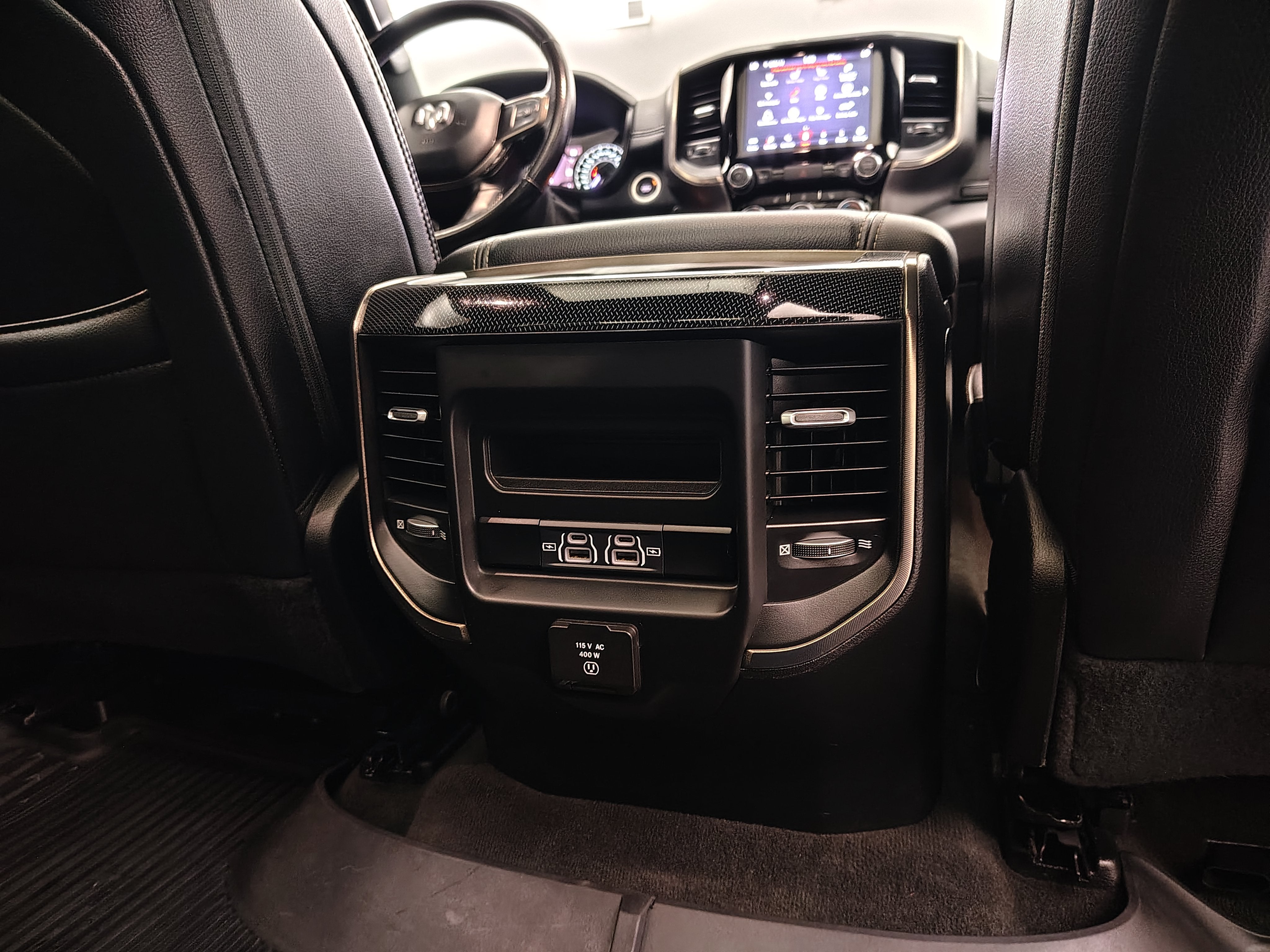 2021 RAM 1500 Rebel
