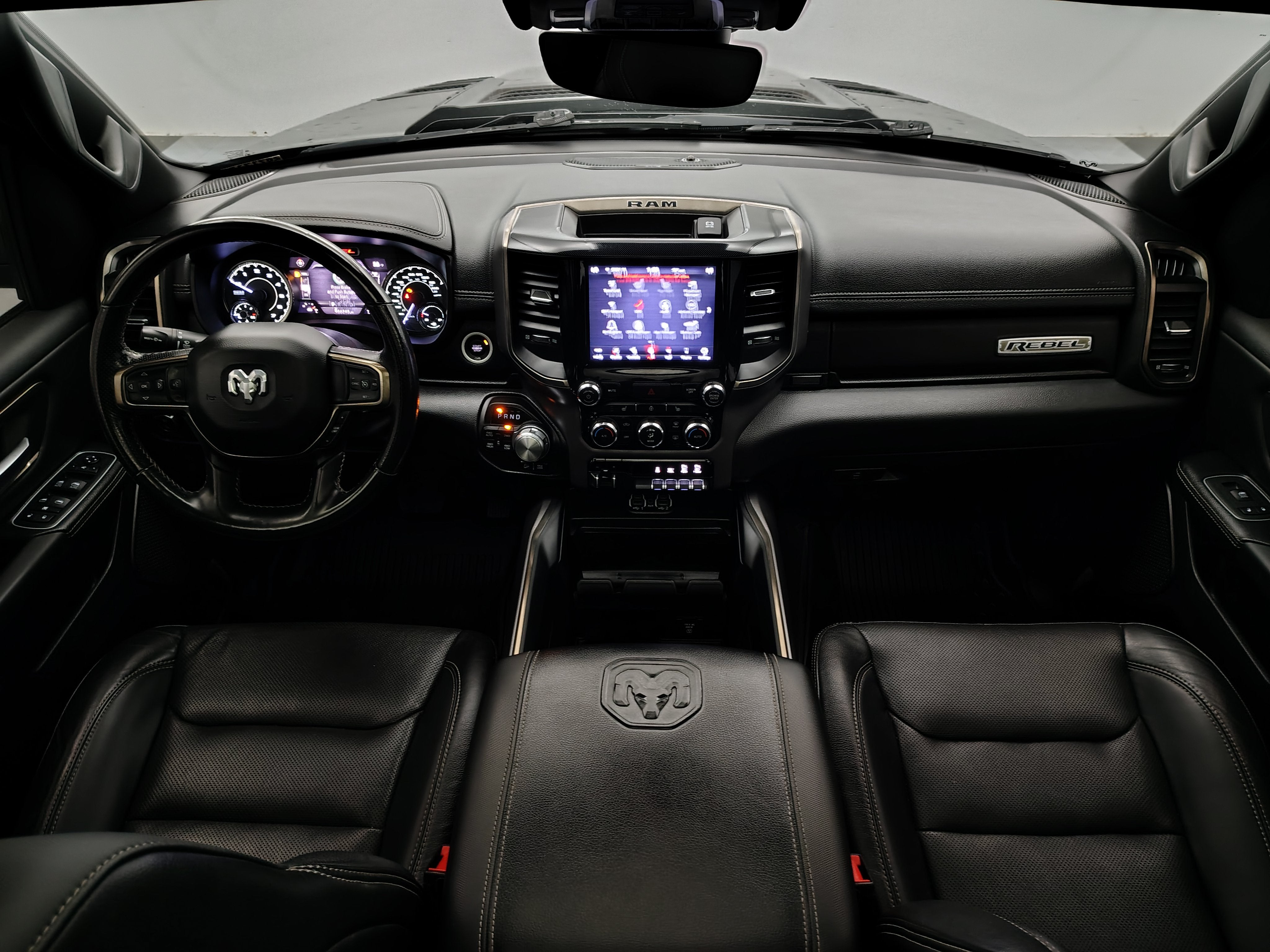 2021 RAM 1500 Rebel