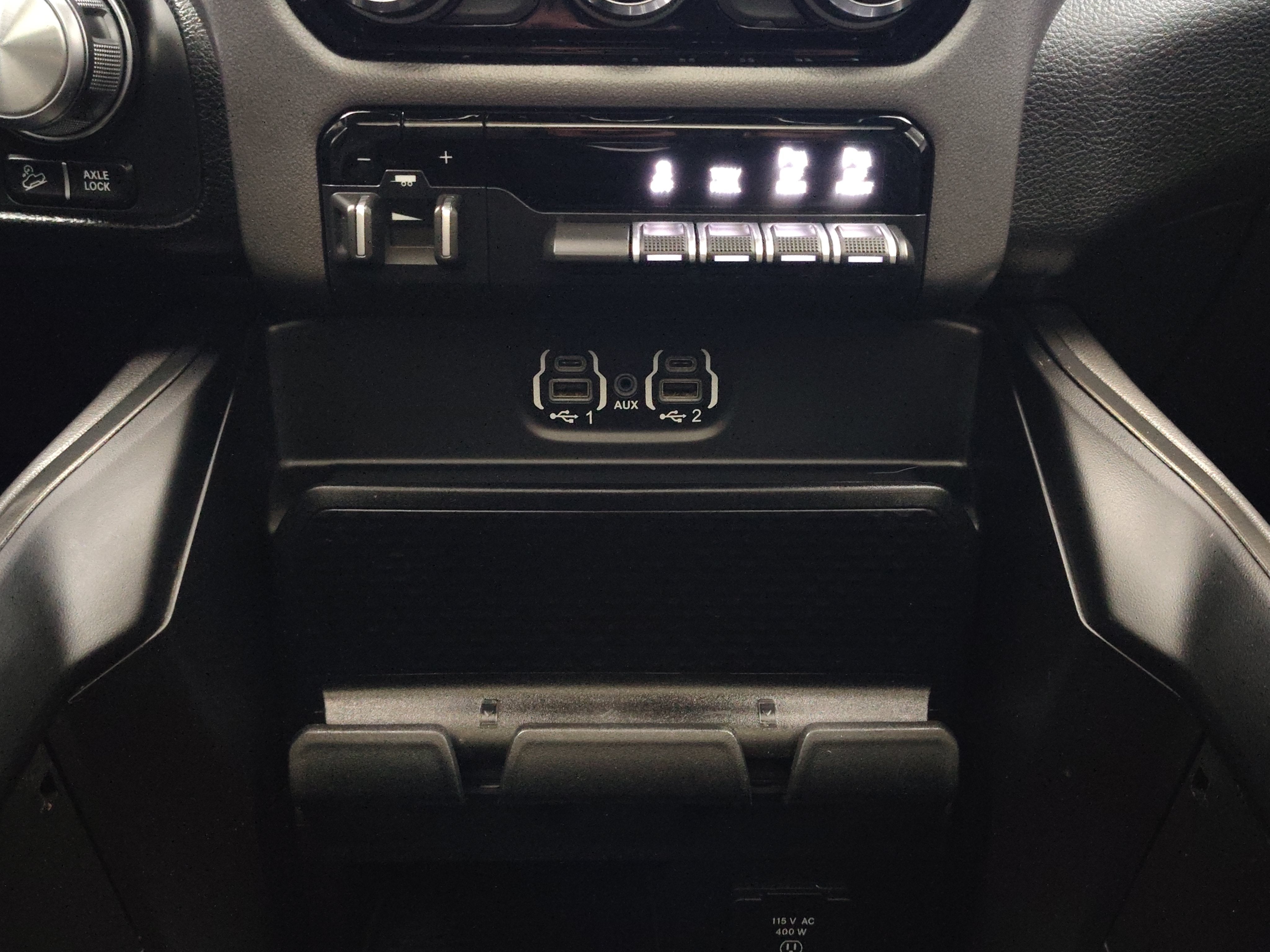 2021 RAM 1500 Rebel