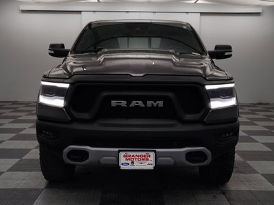 2021 RAM 1500 Rebel