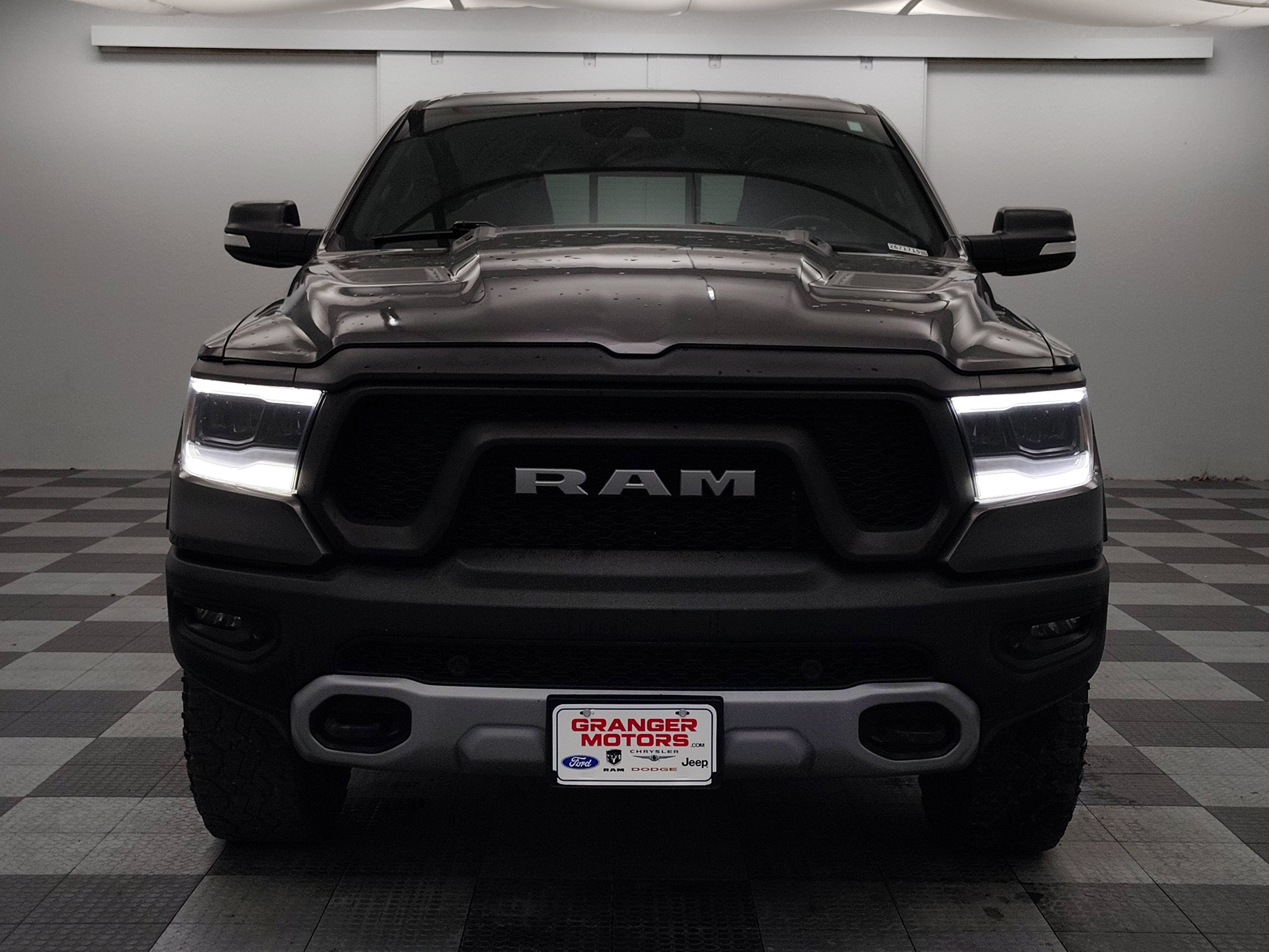 2021 RAM 1500 Rebel