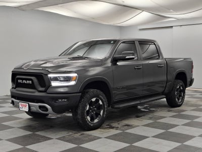 2021 RAM 1500 Rebel