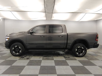 2021 RAM 1500 Rebel