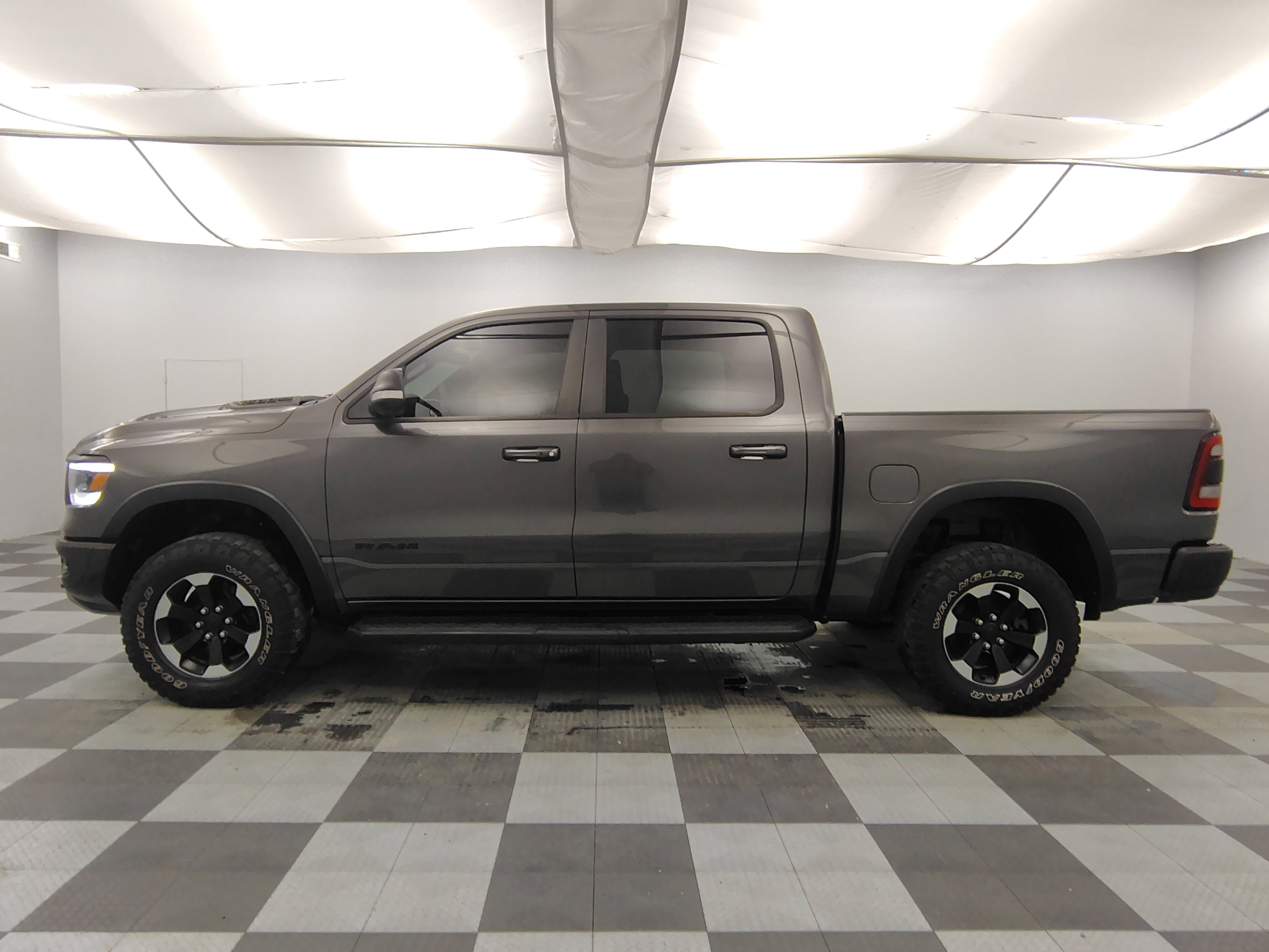 2021 RAM 1500 Rebel
