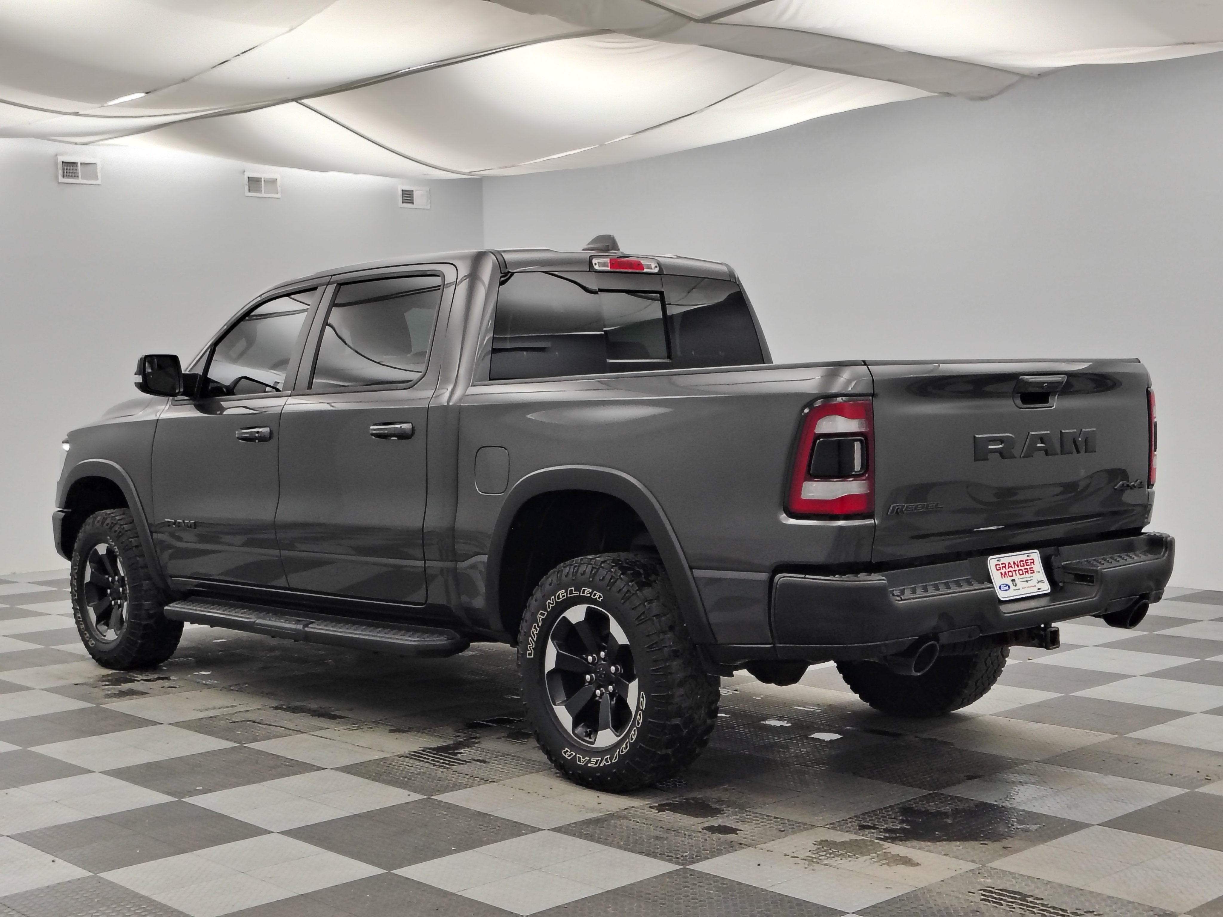 2021 RAM 1500 Rebel