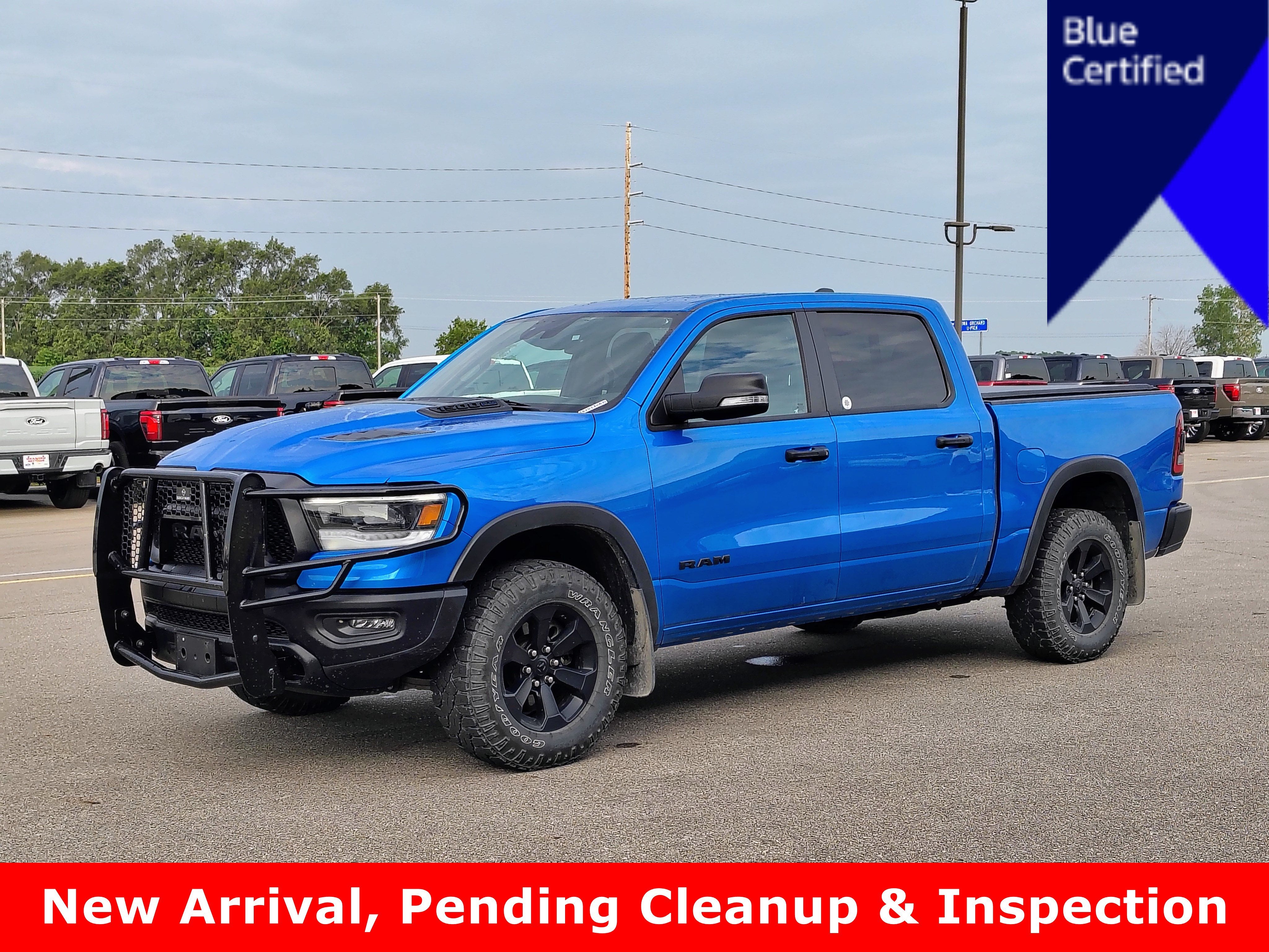 2022 RAM 1500 Rebel