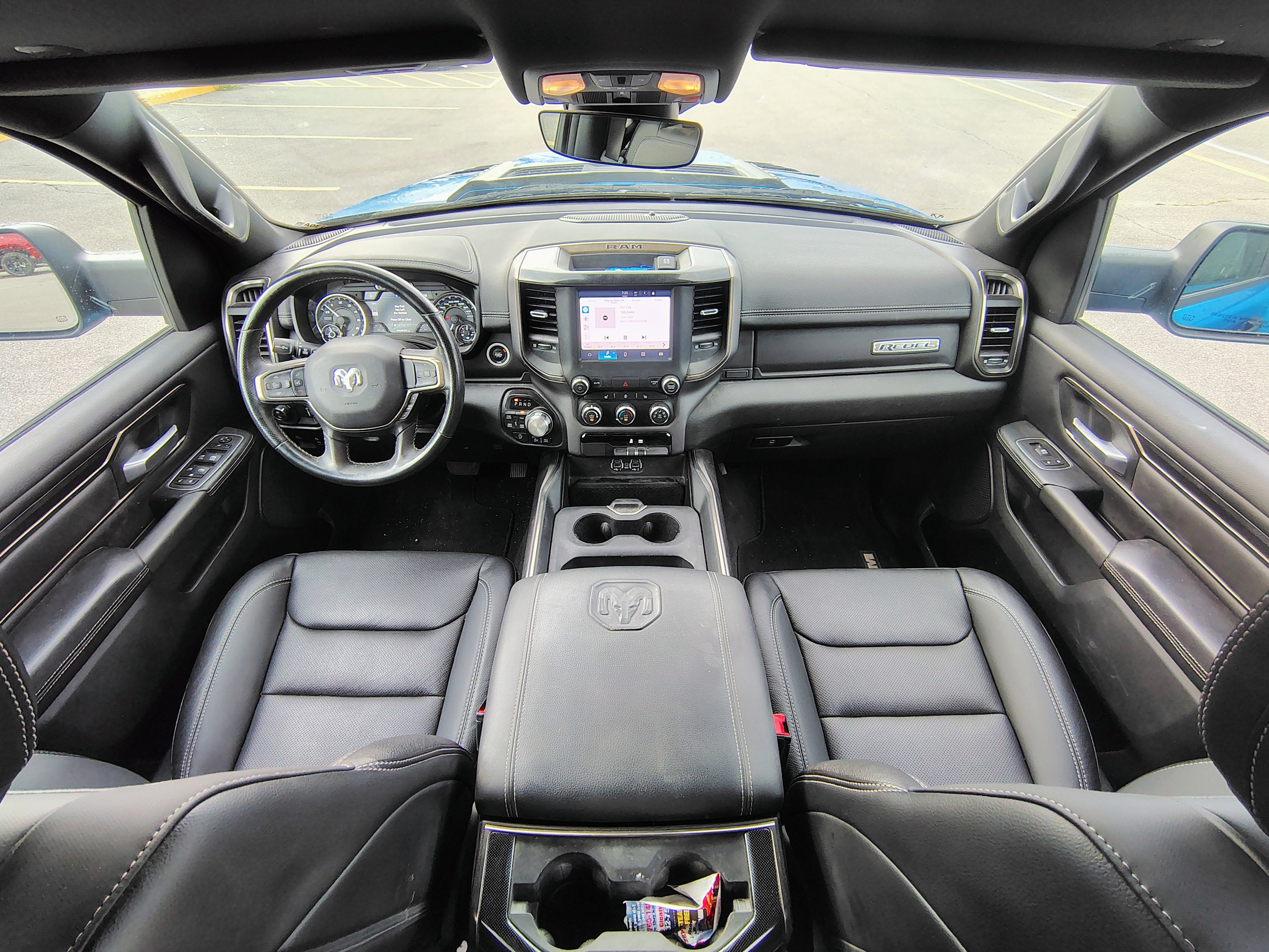 2022 RAM 1500 Rebel