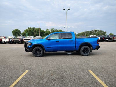 2022 RAM 1500 Rebel