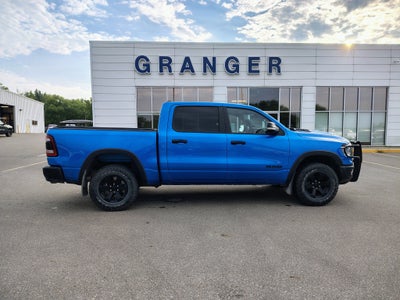 2022 RAM 1500 Rebel