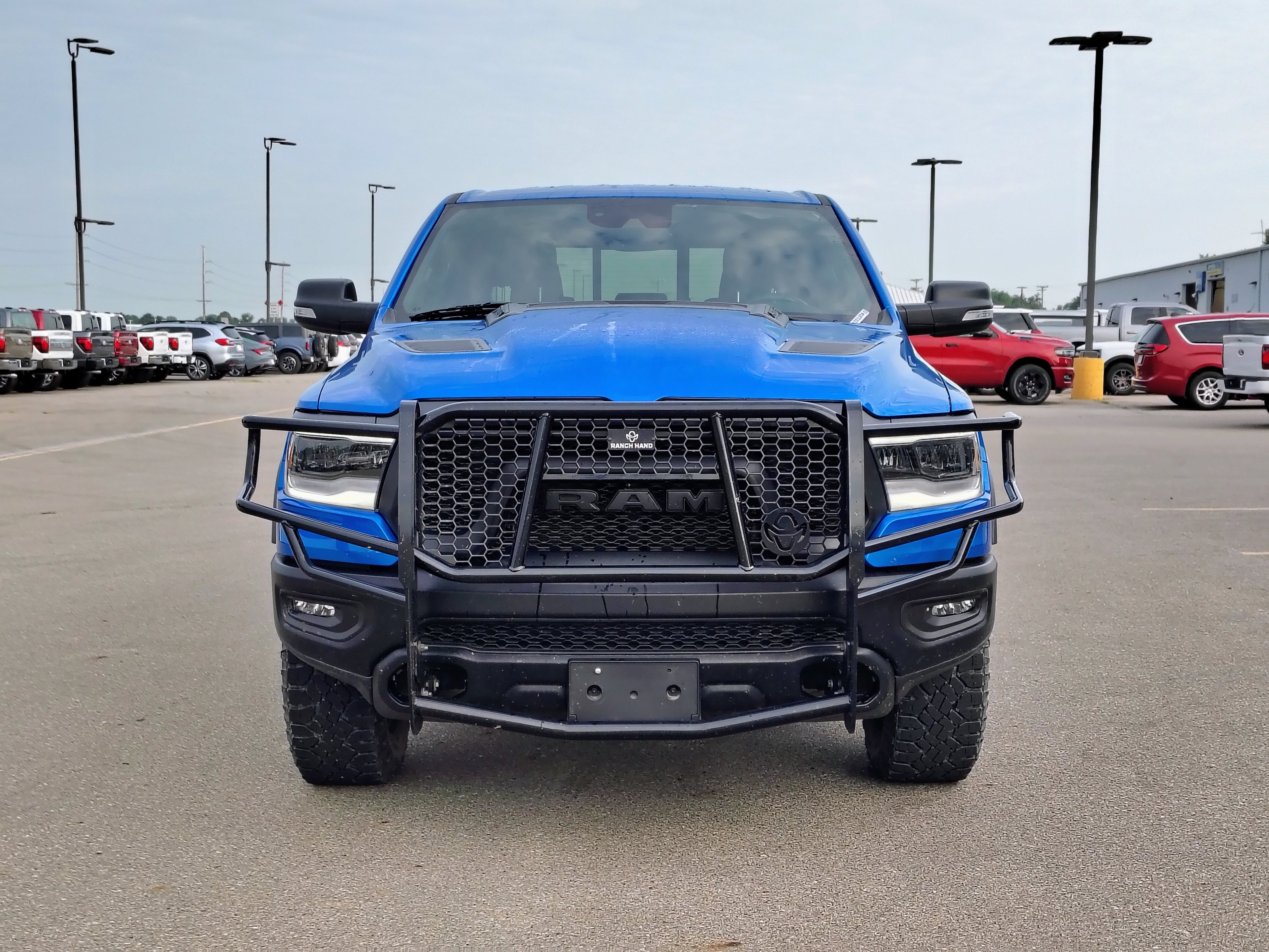 2022 RAM 1500 Rebel