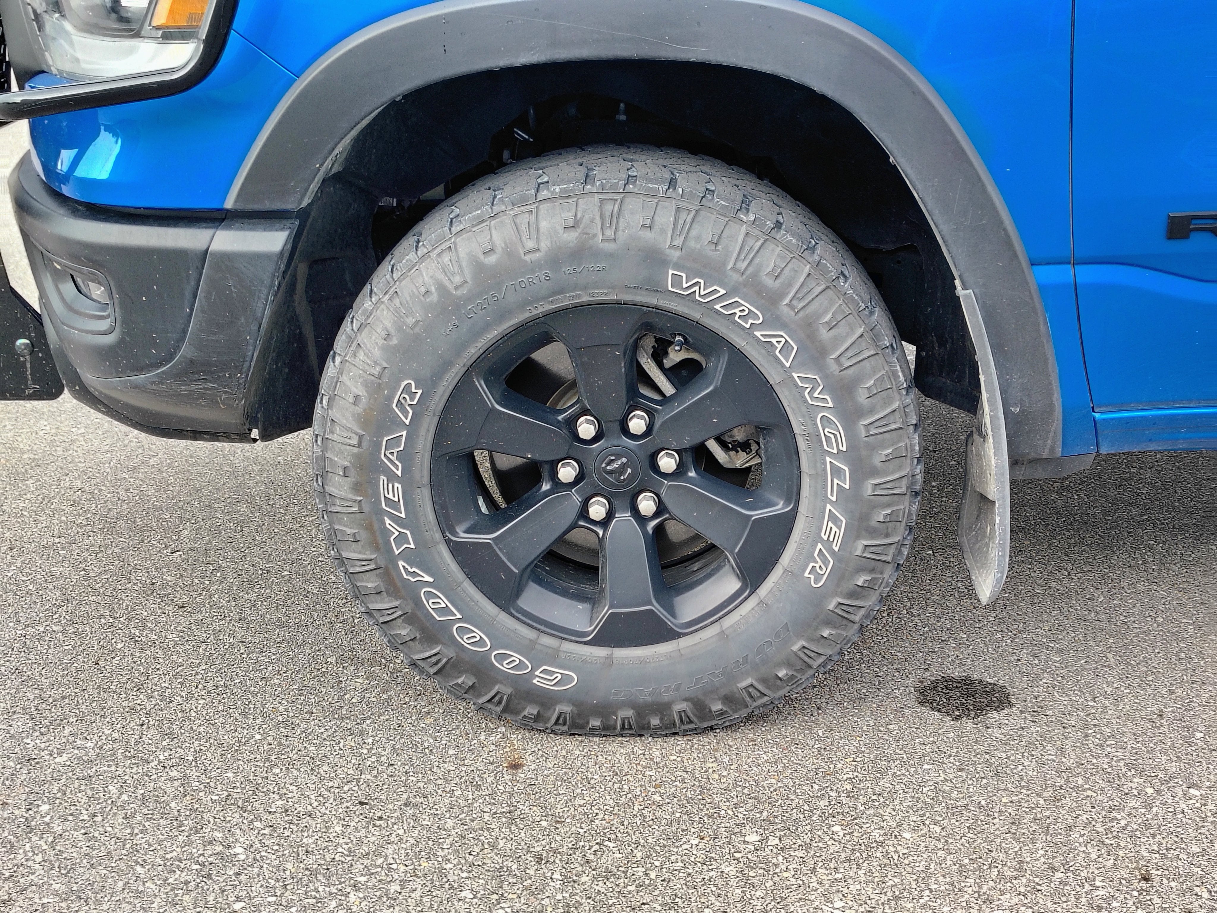 2022 RAM 1500 Rebel