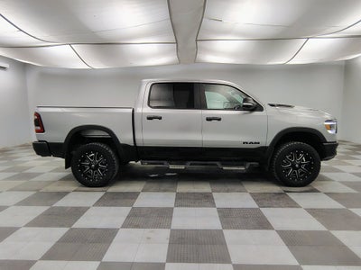 2021 RAM 1500 Rebel Crew Cab 4x4 5'7' Box