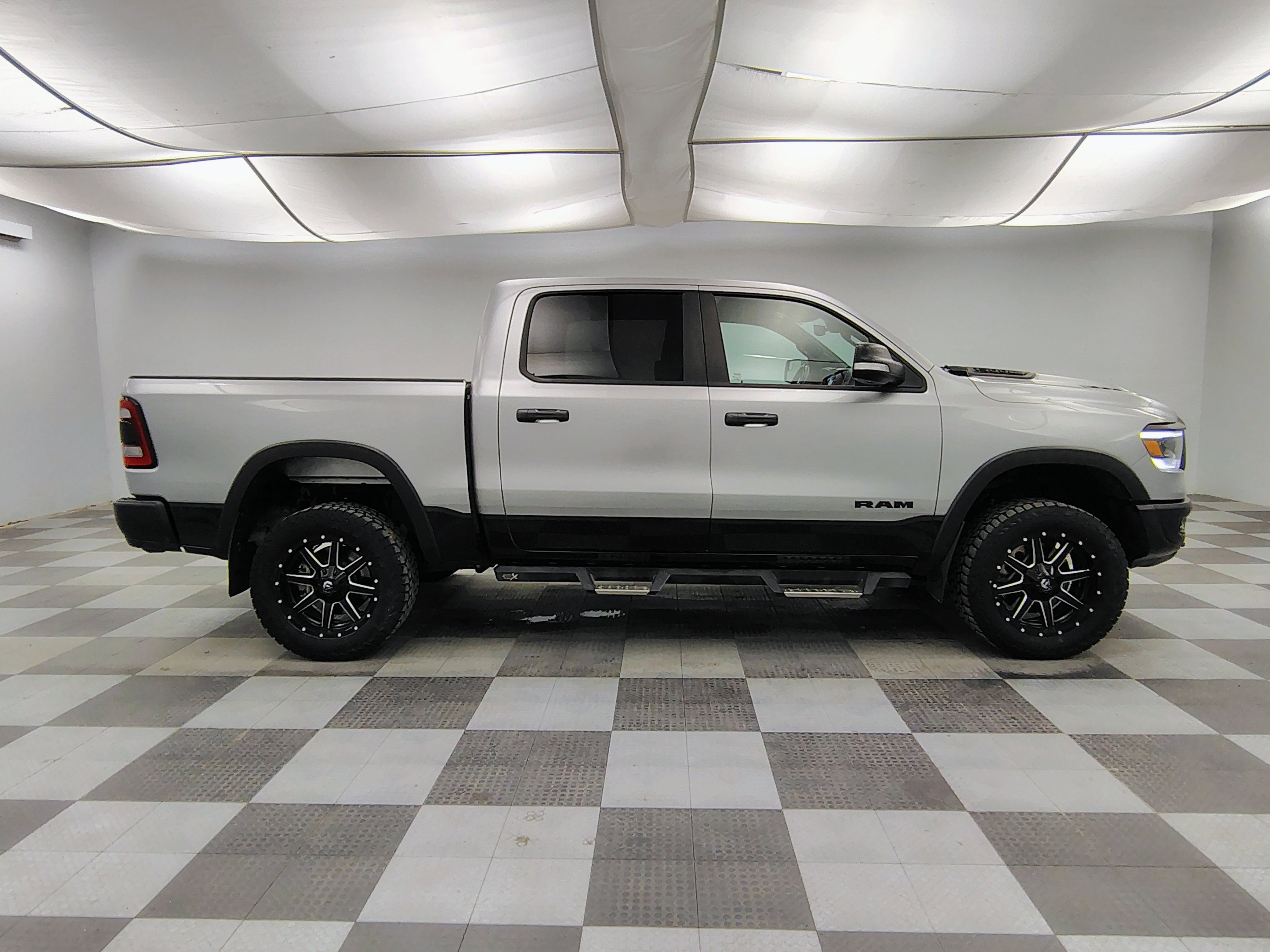 2021 RAM 1500 Rebel Crew Cab 4x4 5'7' Box