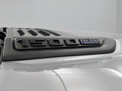 2021 RAM 1500 Rebel Crew Cab 4x4 5'7' Box