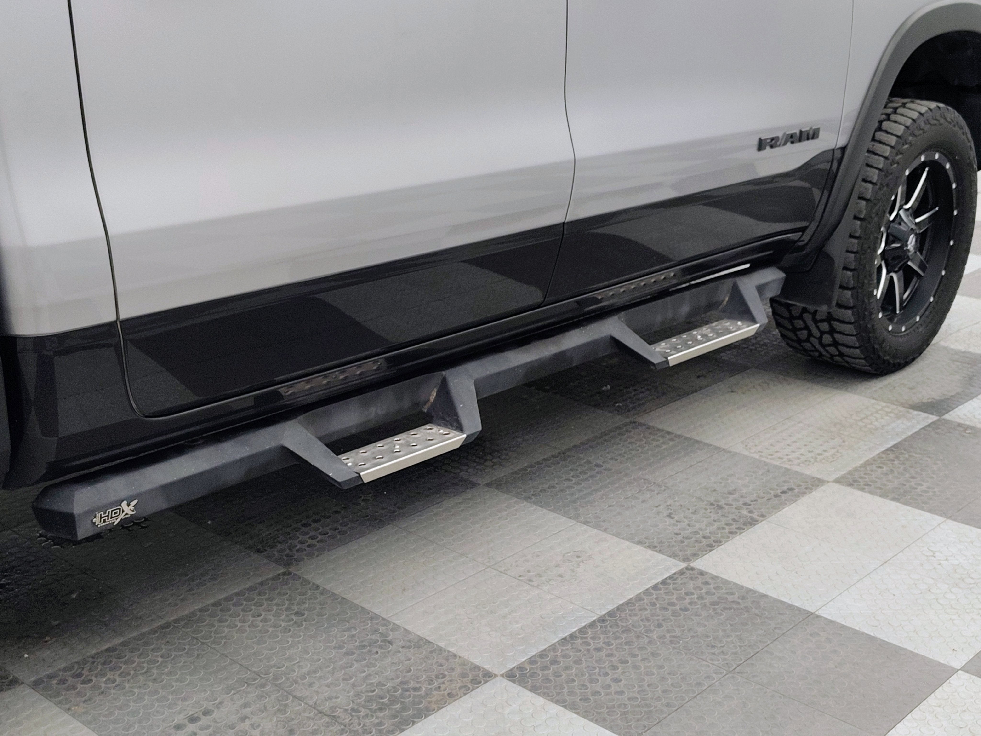 2021 RAM 1500 Rebel Crew Cab 4x4 5'7' Box