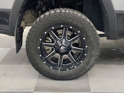 2021 RAM 1500 Rebel Crew Cab 4x4 5'7' Box
