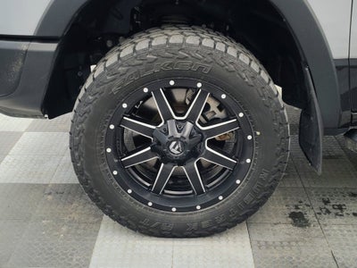 2021 RAM 1500 Rebel Crew Cab 4x4 5'7' Box