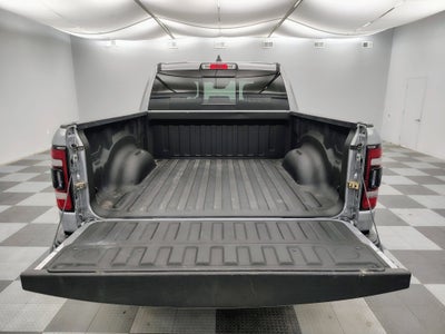 2021 RAM 1500 Rebel Crew Cab 4x4 5'7' Box