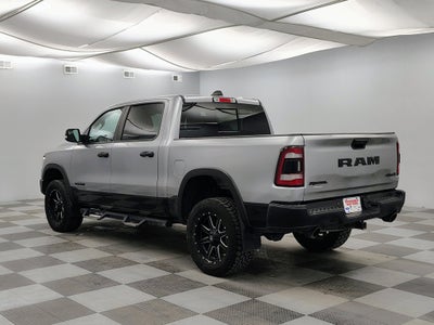 2021 RAM 1500 Rebel Crew Cab 4x4 5'7' Box