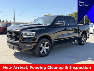 2020 RAM 1500 Rebel