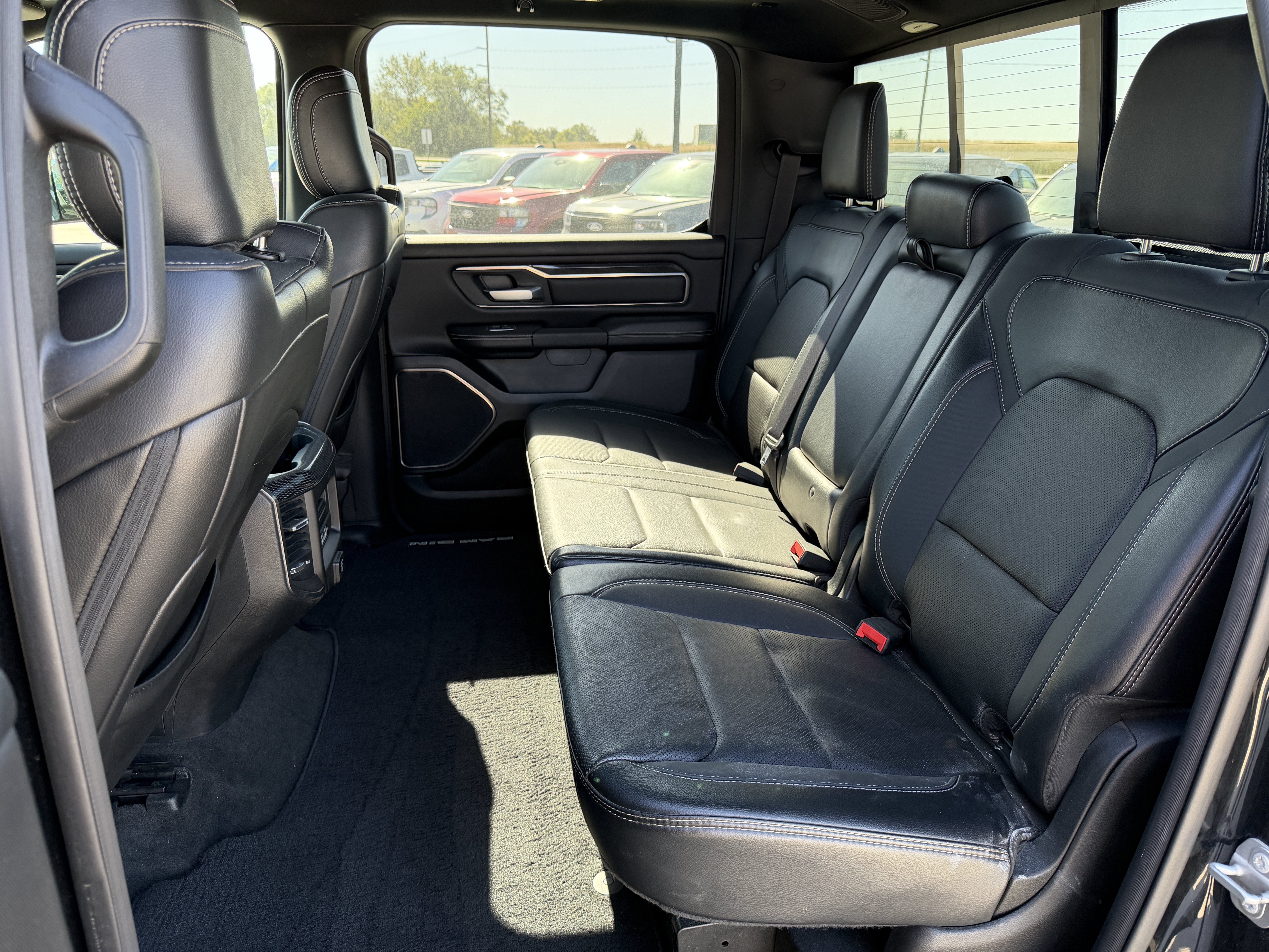2020 RAM 1500 Rebel