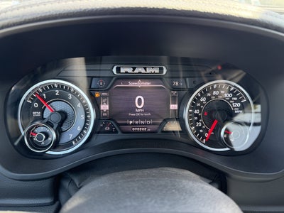 2020 RAM 1500 Rebel