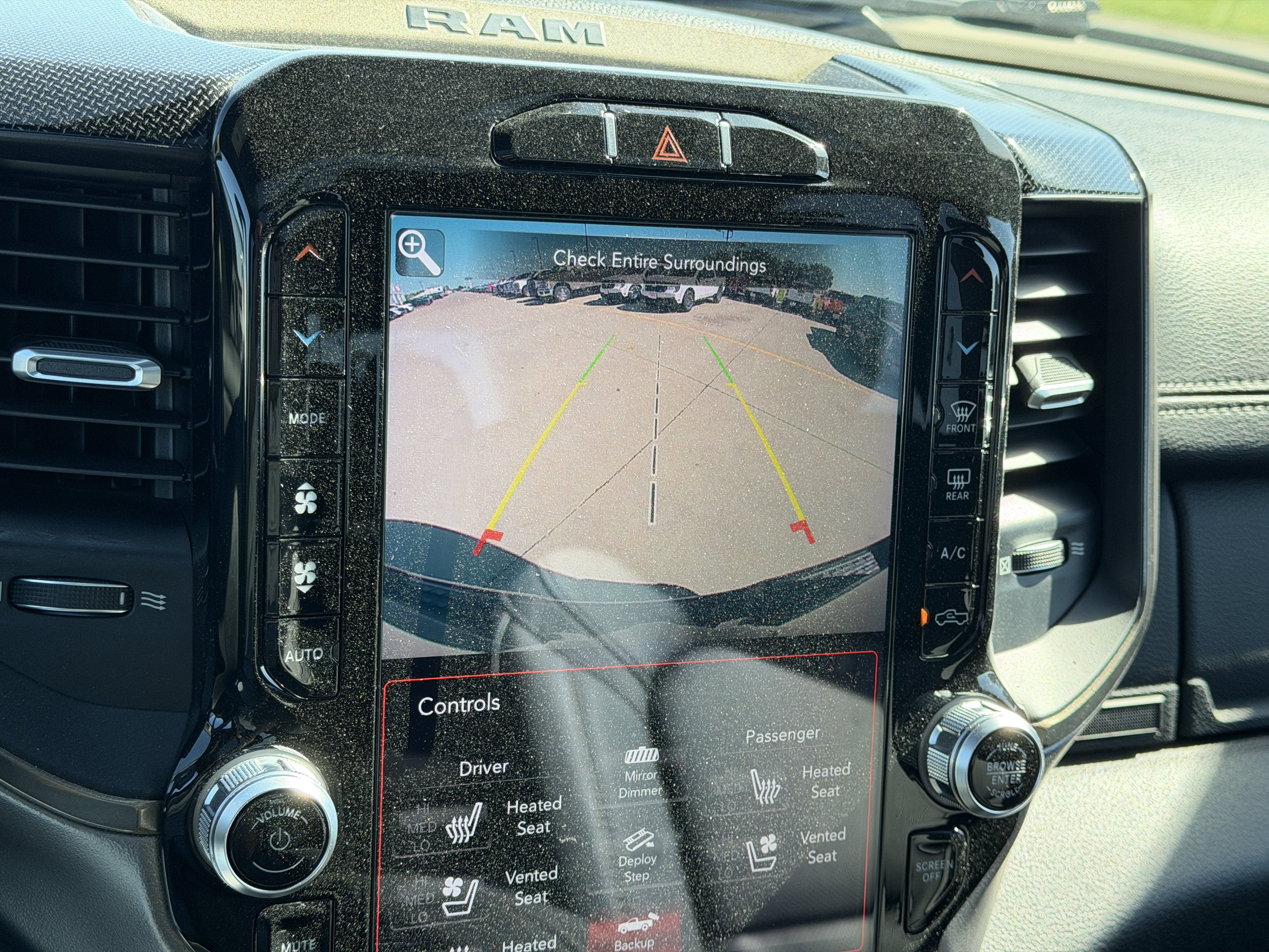 2020 RAM 1500 Rebel