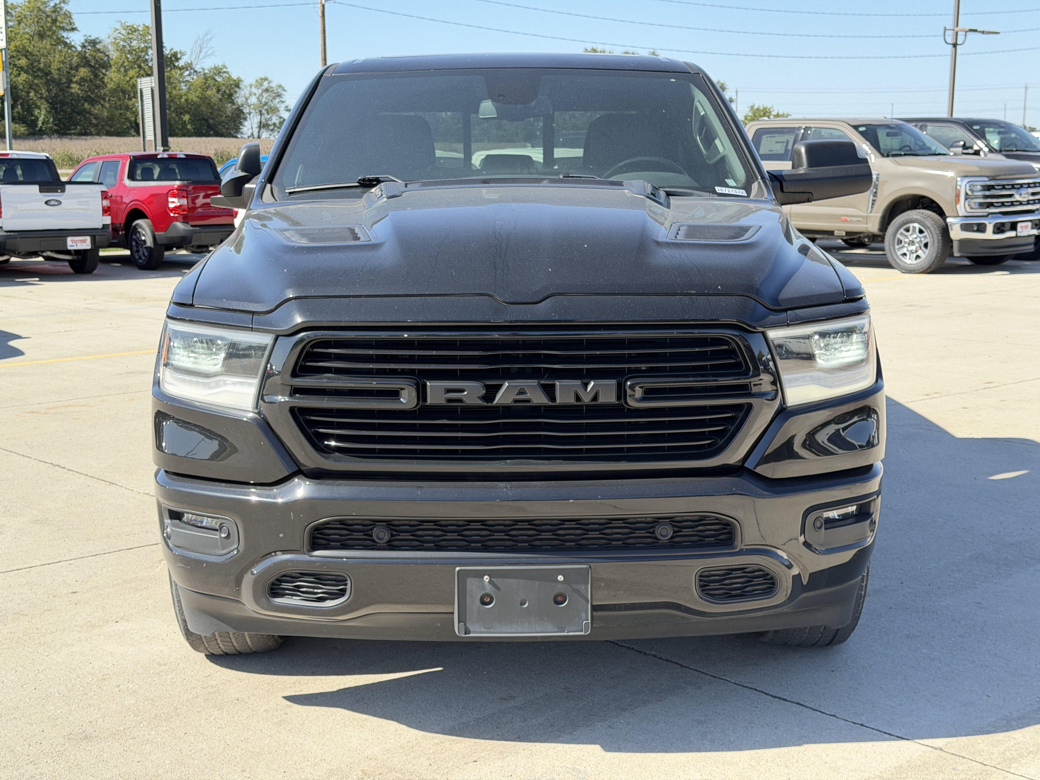 2020 RAM 1500 Rebel