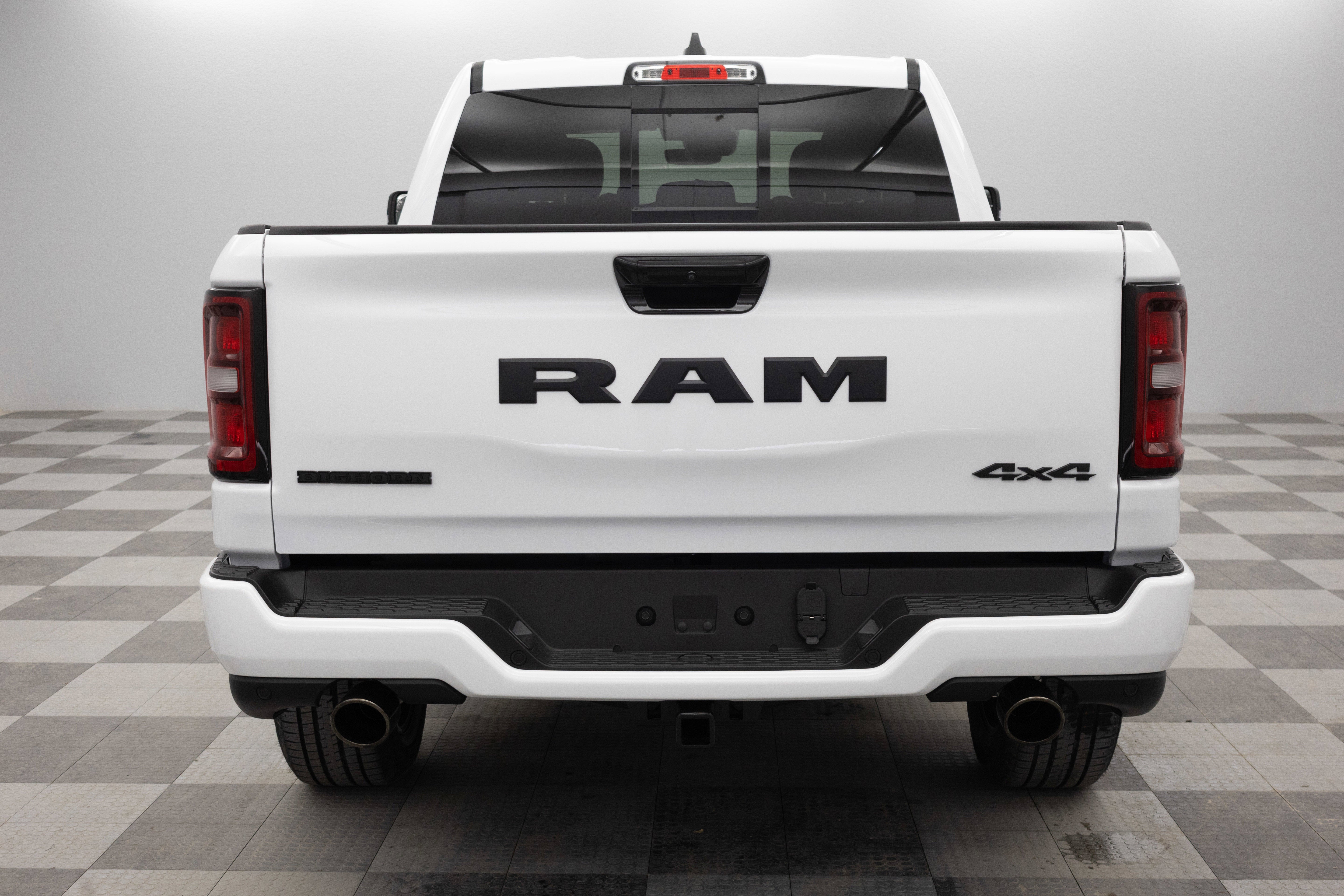 2026 RAM Ram 1500 RAM 1500 BIG HORN CREW CAB 4X4 6'4' BOX