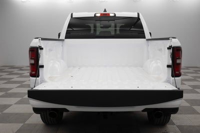 2026 RAM Ram 1500 RAM 1500 BIG HORN CREW CAB 4X4 6'4' BOX